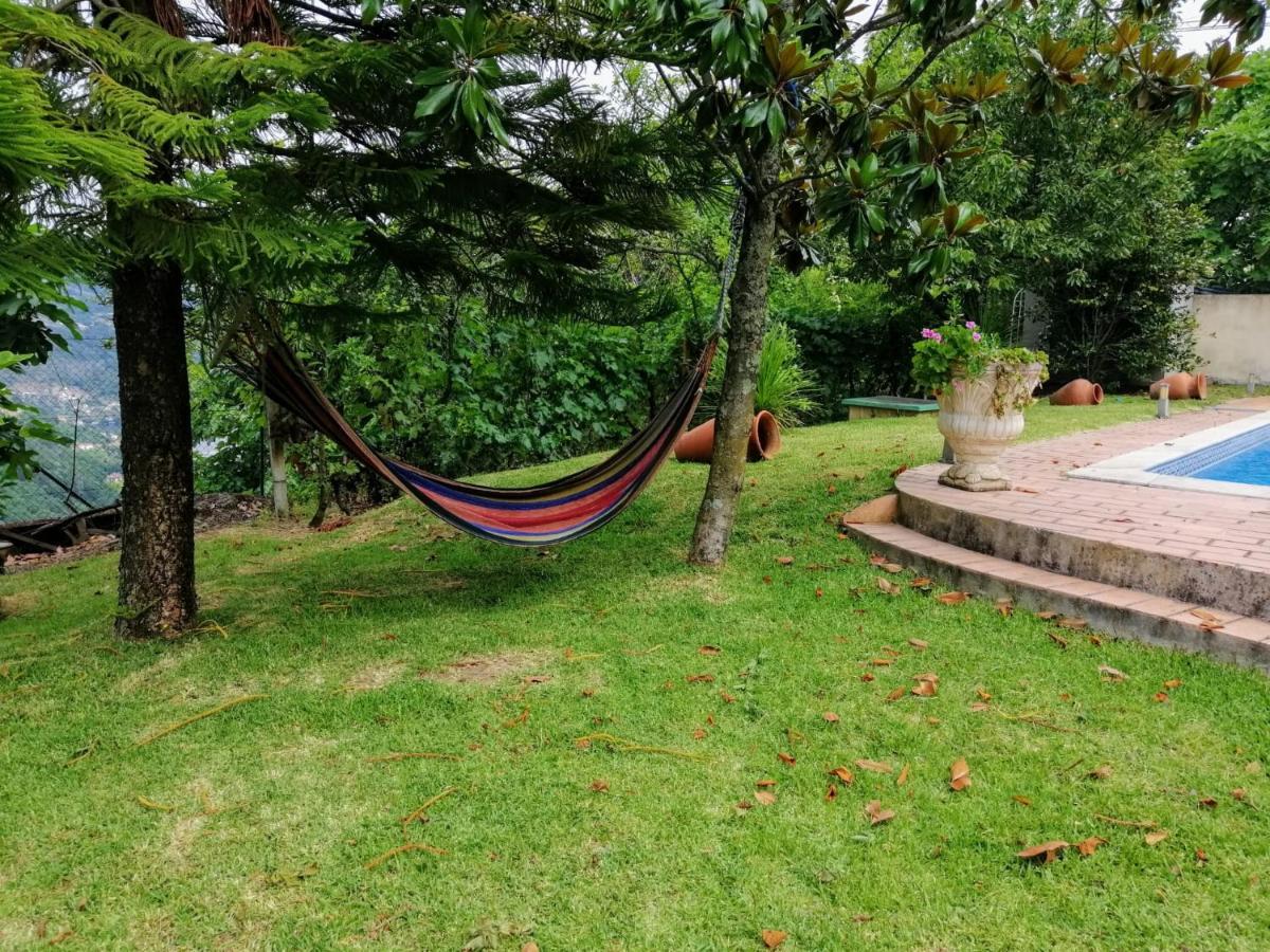 Villa Casa Loureiro - Vista Rio Douro Resende Esterno foto