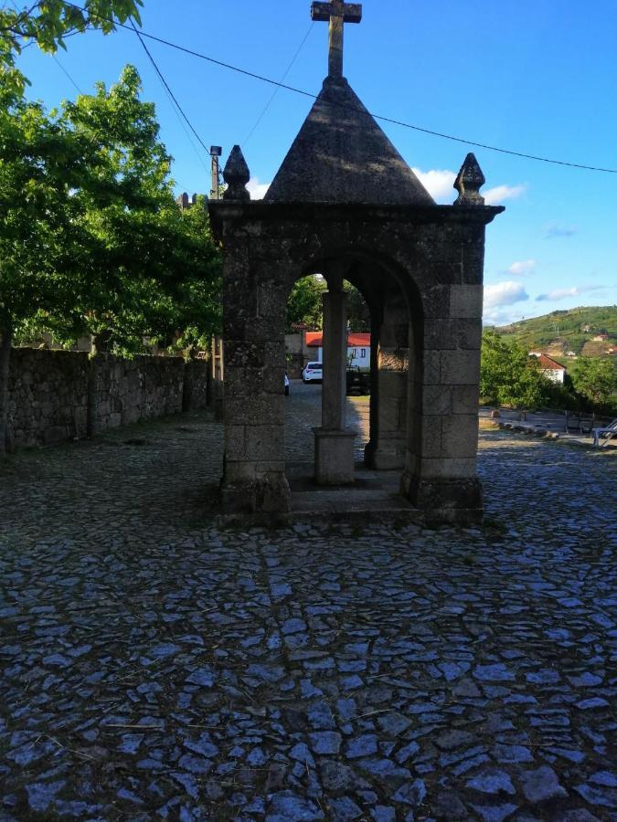 Villa Casa Loureiro - Vista Rio Douro Resende Esterno foto