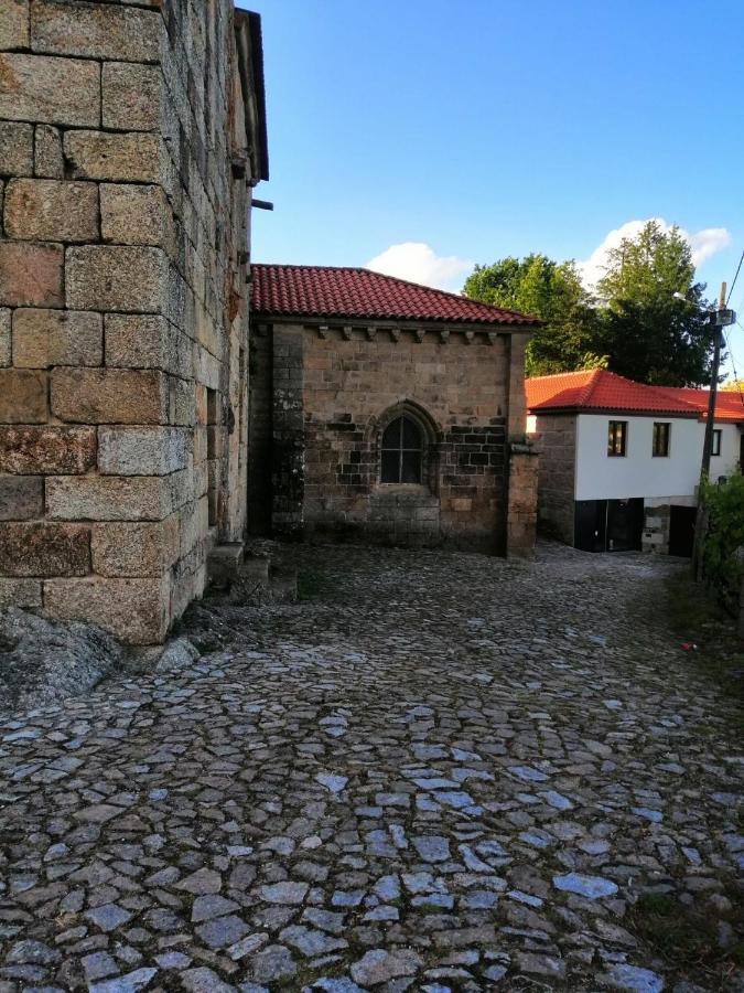 Villa Casa Loureiro - Vista Rio Douro Resende Esterno foto