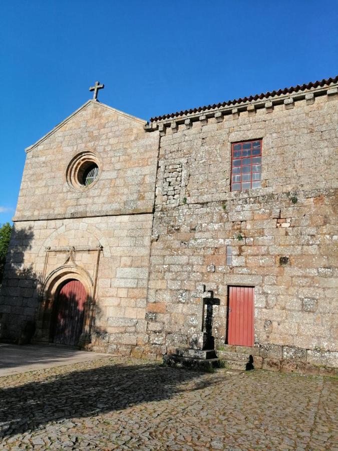 Villa Casa Loureiro - Vista Rio Douro Resende Esterno foto