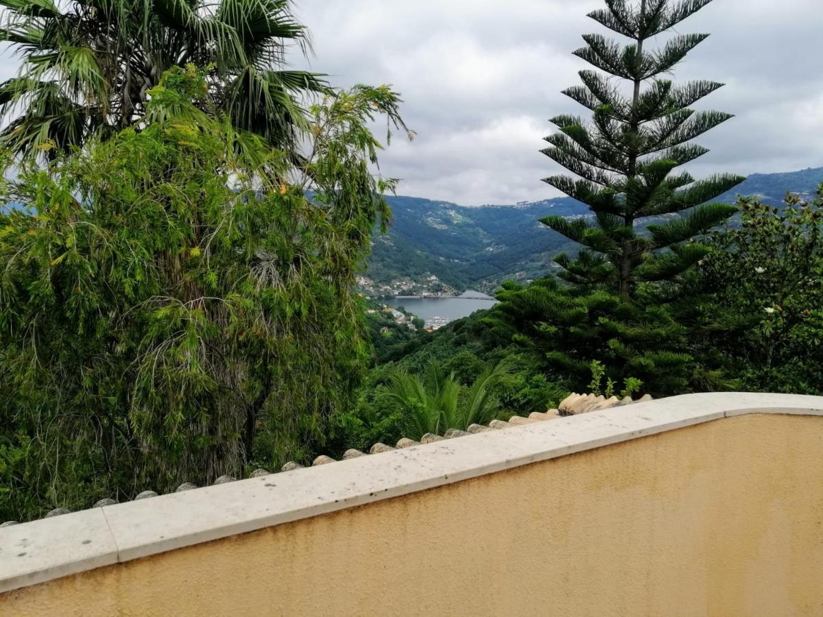 Villa Casa Loureiro - Vista Rio Douro Resende Esterno foto