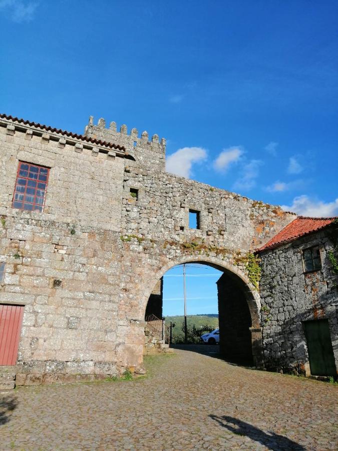 Villa Casa Loureiro - Vista Rio Douro Resende Esterno foto