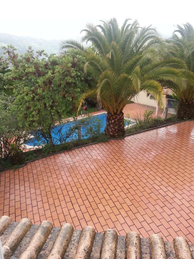Villa Casa Loureiro - Vista Rio Douro Resende Esterno foto